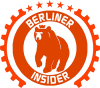 Berliner Insider Logo Bär 